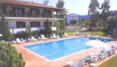 Petridis Hotel Chalkidiki Greece